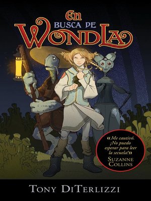 cover image of En busca de WondLa